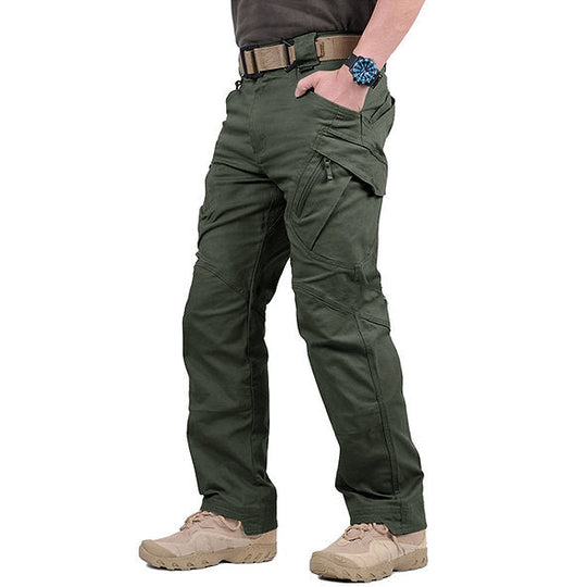 Heren Cargo Broek Tactical Stijl 0