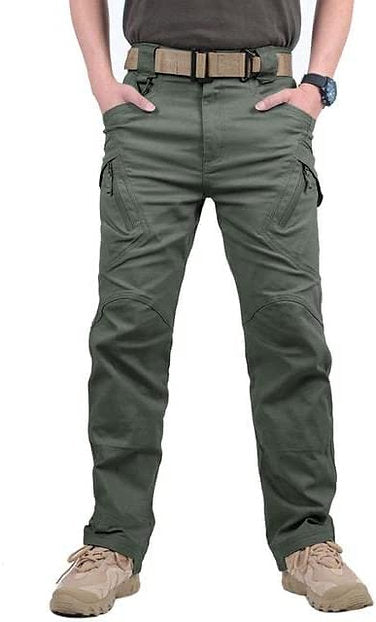 Heren Cargo Broek Tactical Stijl 3