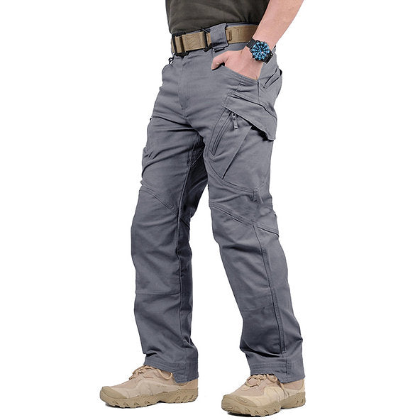 Heren Cargo Broek Tactical Stijl 4