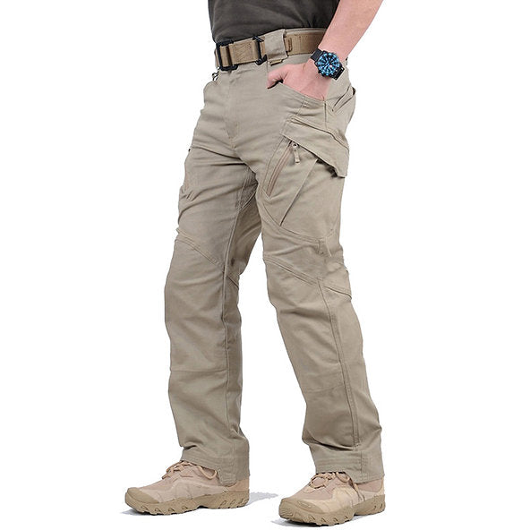 Heren Cargo Broek Tactical Stijl 6