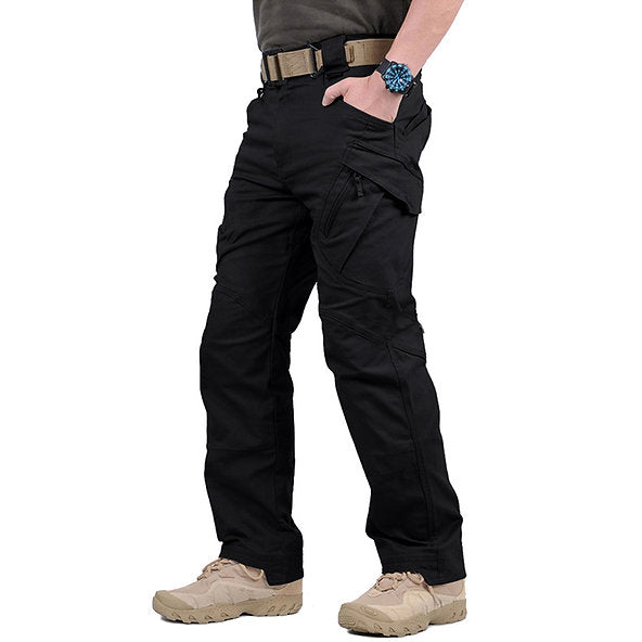 Heren Cargo Broek Tactical Stijl 7