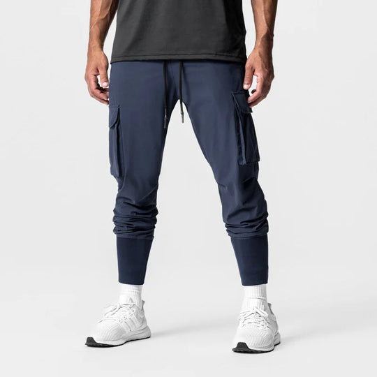 Heren Cargo Joggers Stijlvol en Functioneel 2