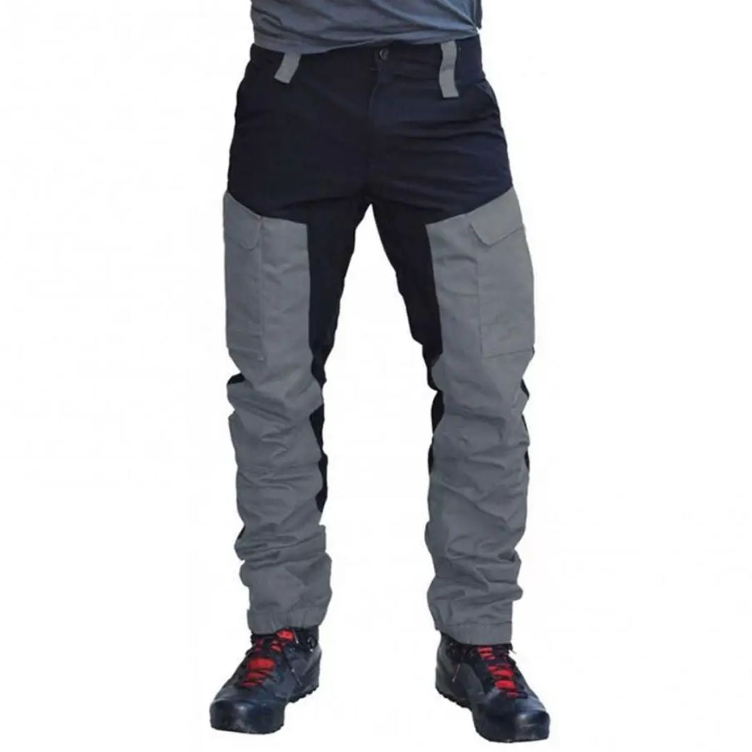 Heren Cargo Werkbroek Tactisch Lang 2