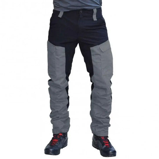 Heren Cargo Werkbroek Tactisch Lang 2