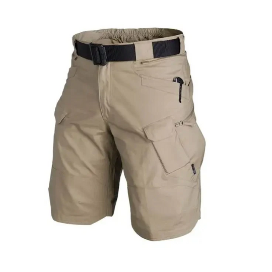 Heren Cargoshorts Functioneel en Comfortabel 0