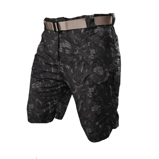 Heren Cargoshorts Functioneel en Comfortabel 1