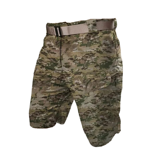 Heren Cargoshorts Functioneel en Comfortabel 3