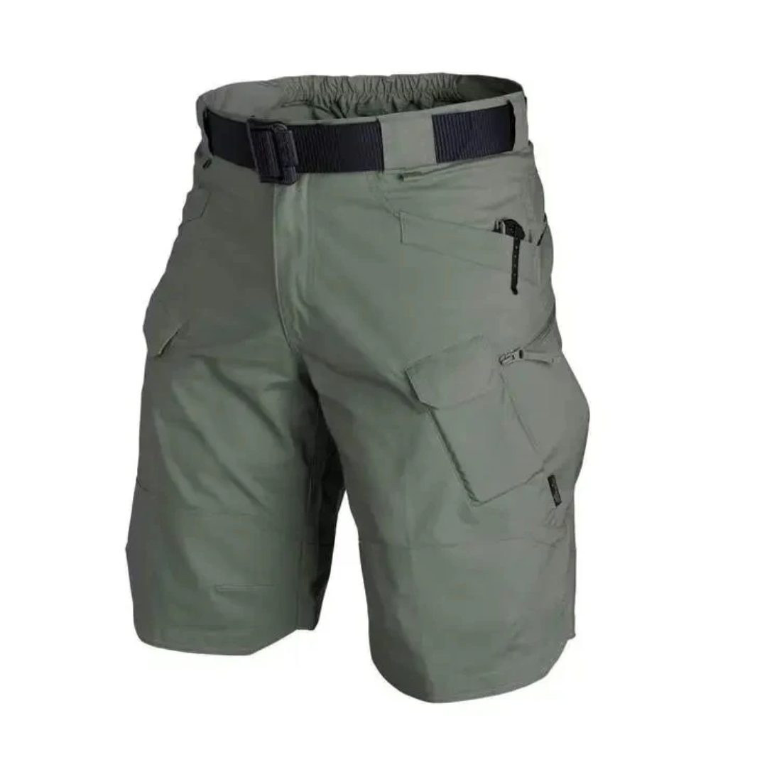 Heren Cargoshorts Functioneel en Comfortabel 7