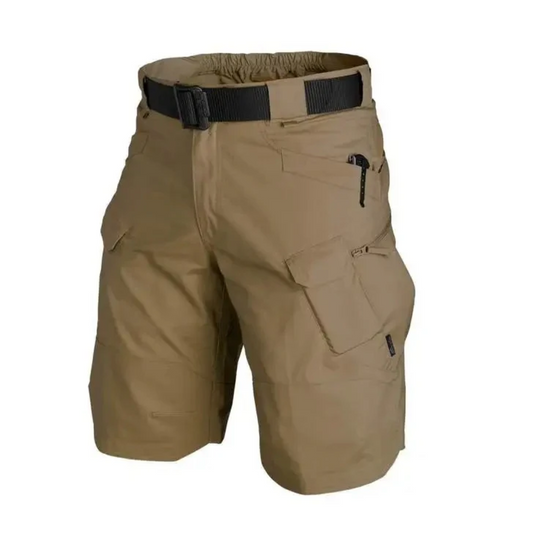 Heren Cargoshorts Functioneel en Comfortabel 8