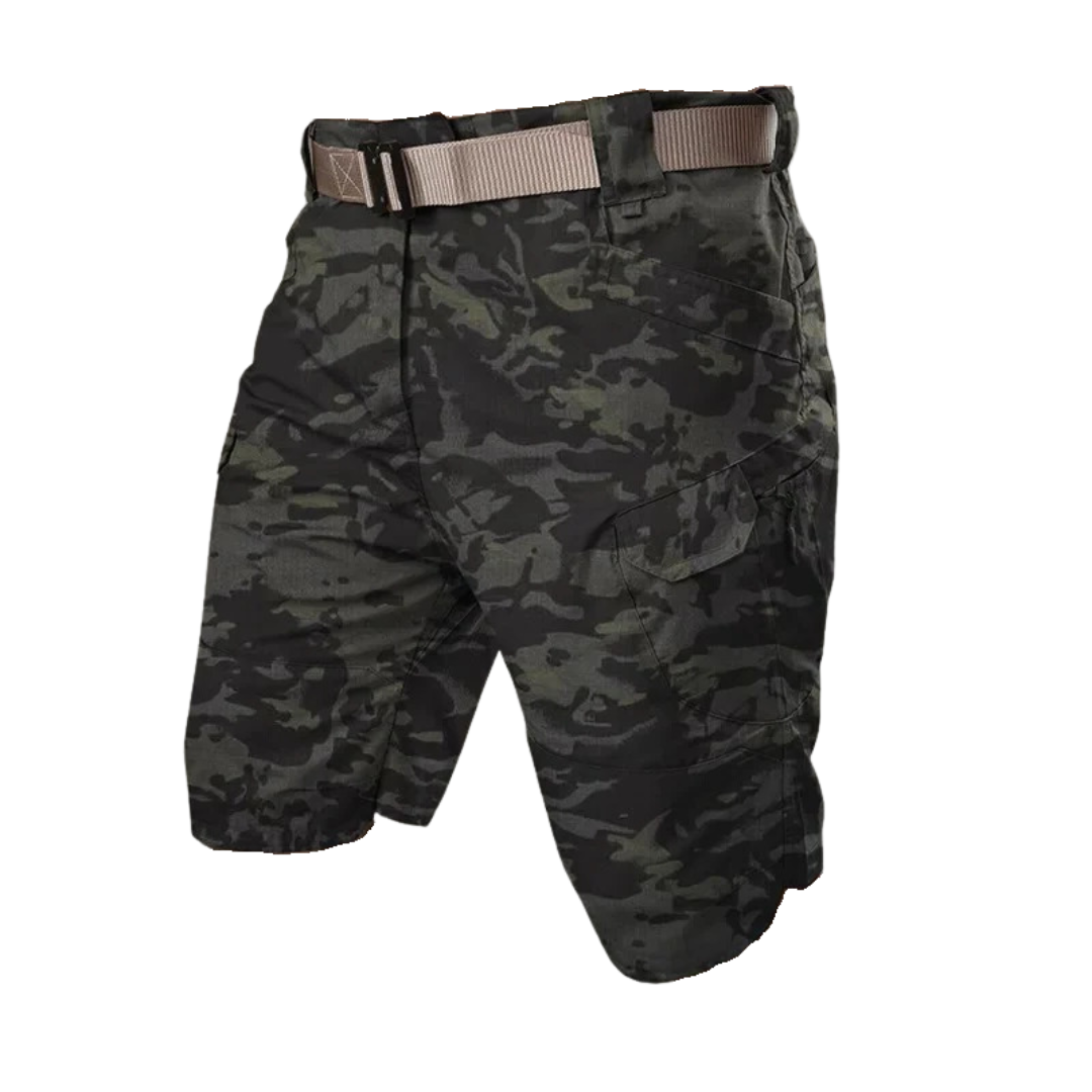Heren Cargoshorts Functioneel en Comfortabel 9