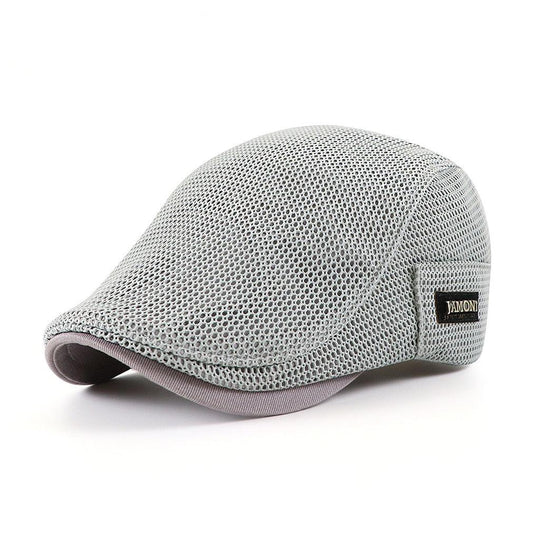 Heren Casual Cap Ademend Katoen Minimalistisch Ontwerp 3