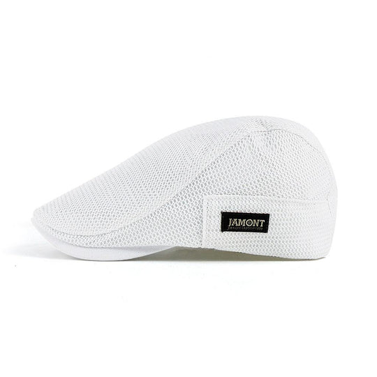 Heren Casual Cap Ademend Katoen Minimalistisch Ontwerp 5