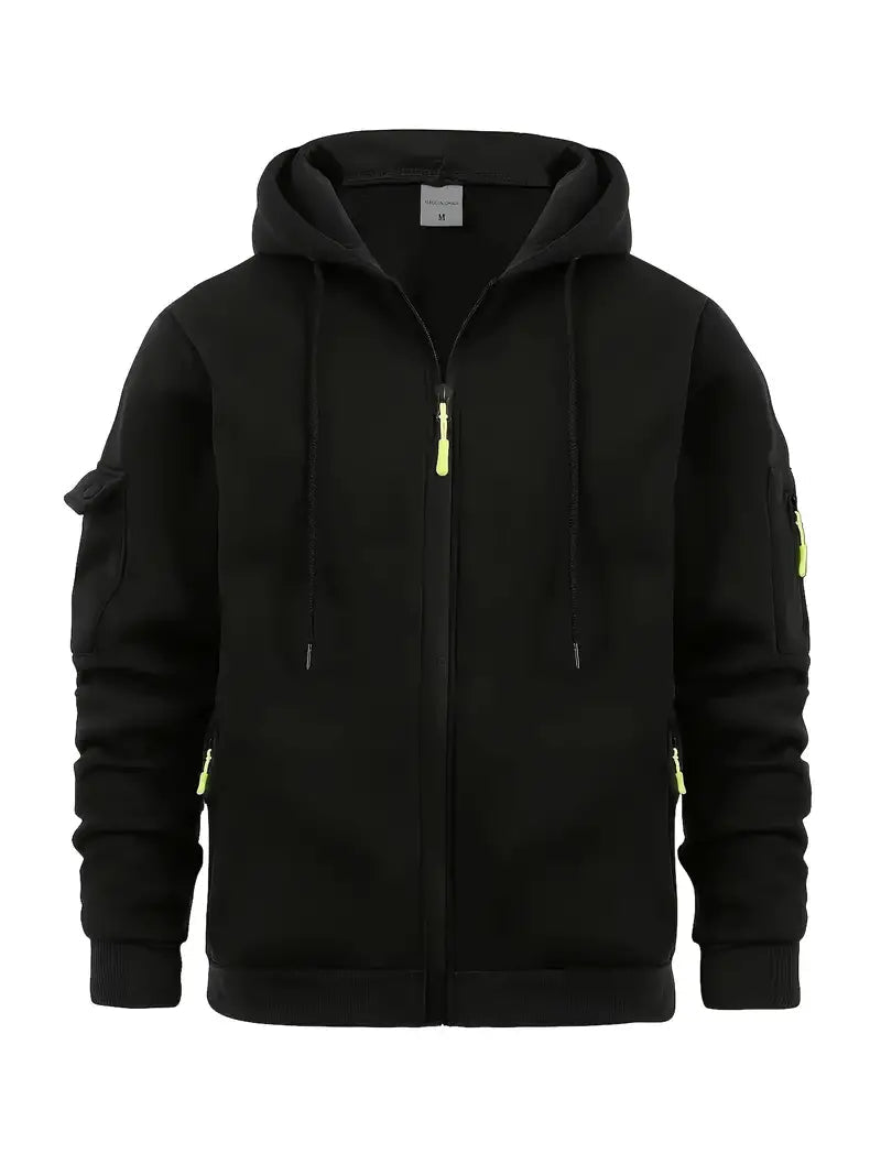 Heren Casual Hoodie Trui 3