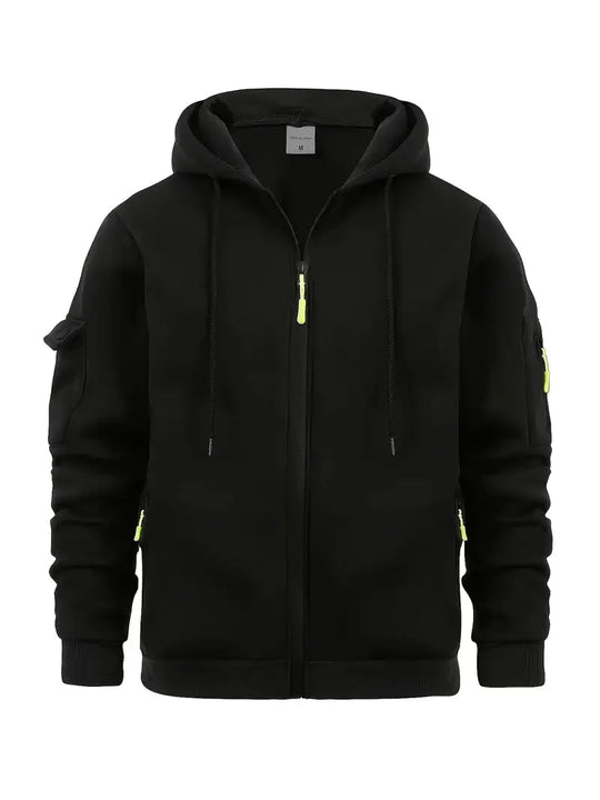 Heren Casual Hoodie Trui 3