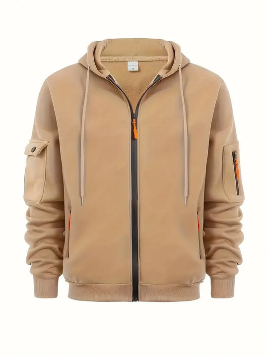 Heren Casual Hoodie Trui 4