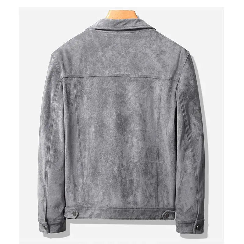 Heren Casual Jacke Kamouflage Stijl 4