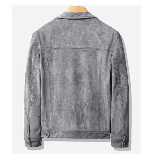 Heren Casual Jacke Kamouflage Stijl 4