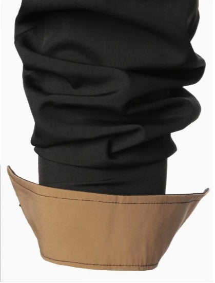 Heren Casual Overhemd met Lange Mouwen Ademend 8