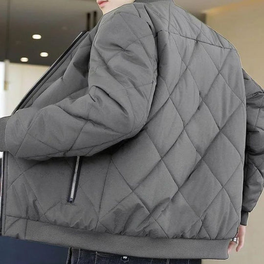 Heren Casual Warme Jas 3