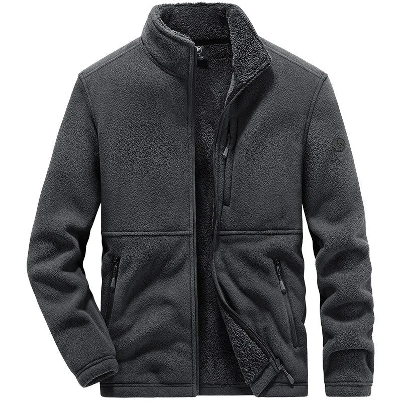 Heren Casual Winterjas met Capuchon 3