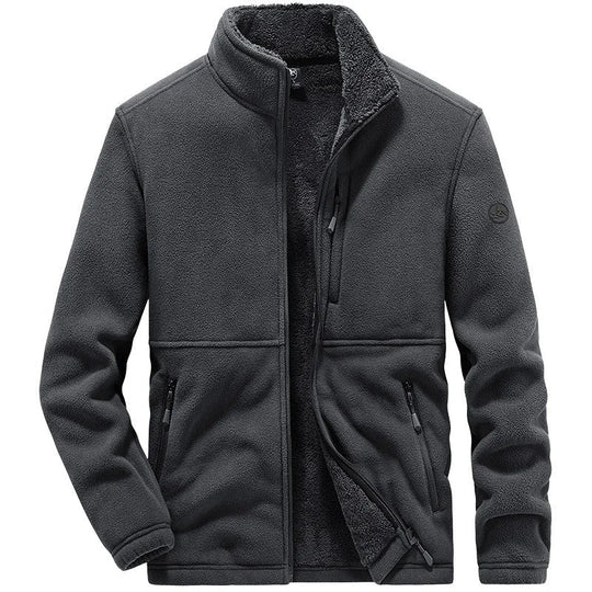 Heren Casual Winterjas met Capuchon 3