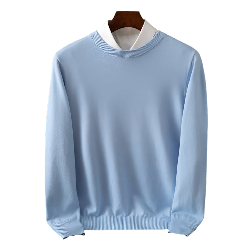 Heren Coltrui Cashmere Ultra Zacht voor Casual en Formele Gelegenheden 0