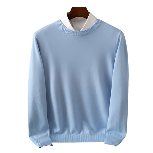 Heren Coltrui Cashmere Ultra Zacht voor Casual en Formele Gelegenheden 0