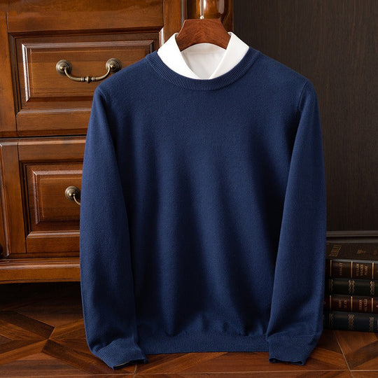 Heren Coltrui Cashmere Ultra Zacht voor Casual en Formele Gelegenheden 2