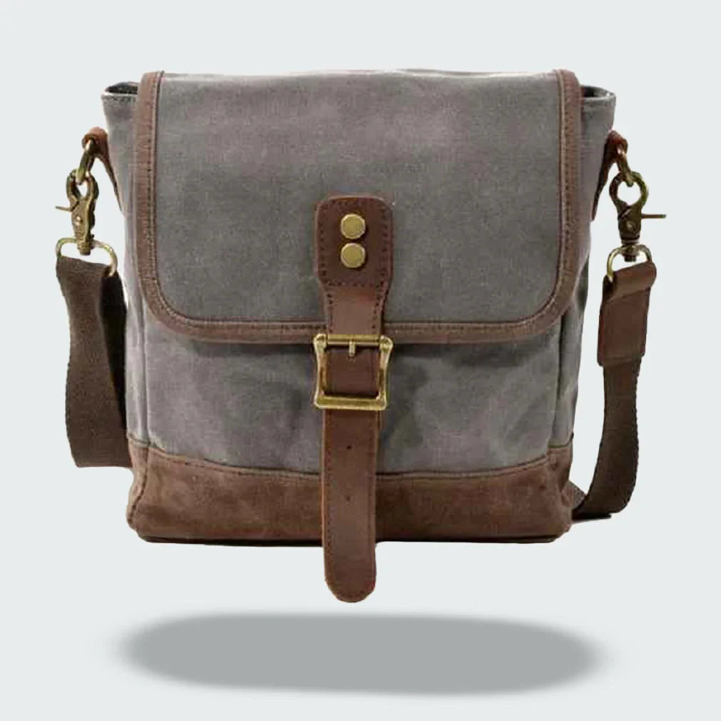 Heren Crossbodytas Vintage Stijl 1