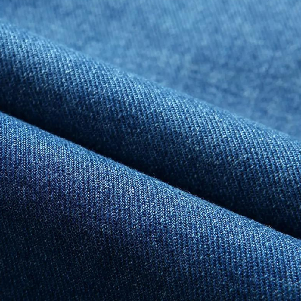 Heren Denim Blazer Casual Stijl 4