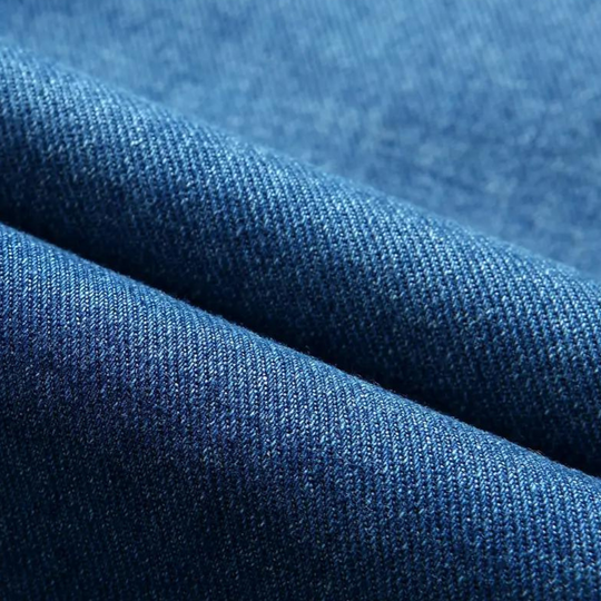 Heren Denim Blazer Casual Stijl 4