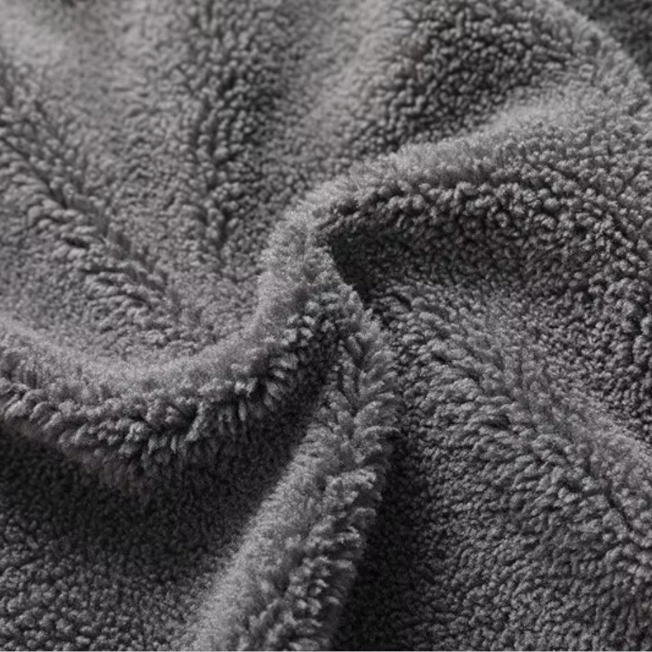 Heren Denim Jack met Fleecevoering 7