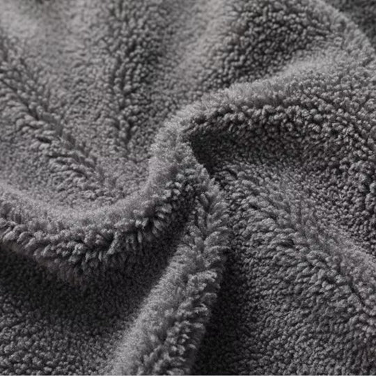 Heren Denim Jack met Fleecevoering 7