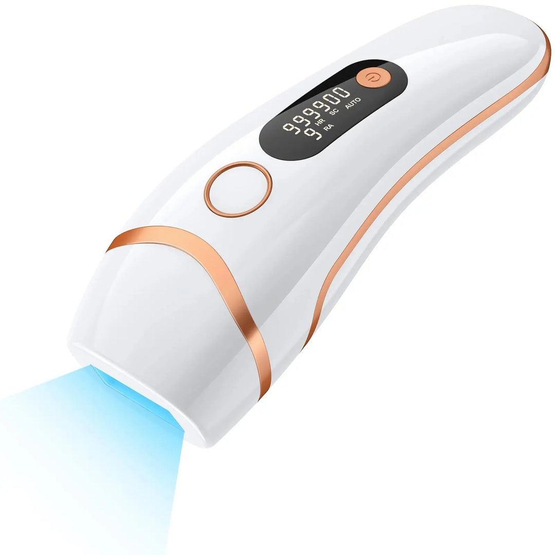 Heren Haarverwijderingsapparaat met IPL Technologie 6