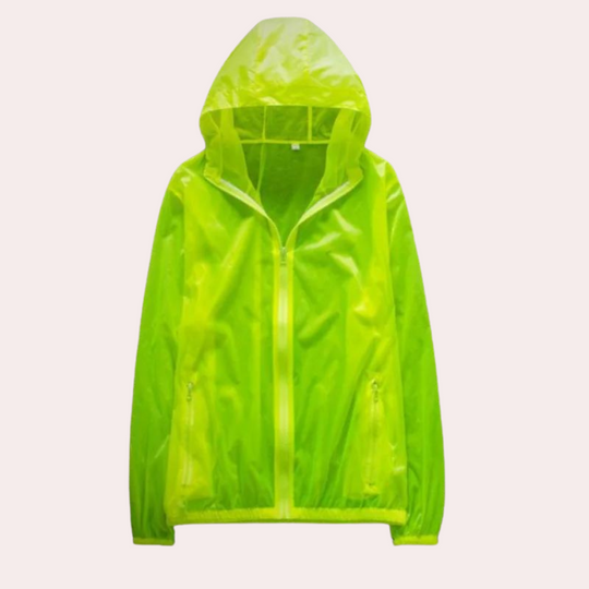 Heren Hættejakke voor Buitenactiviteiten 4