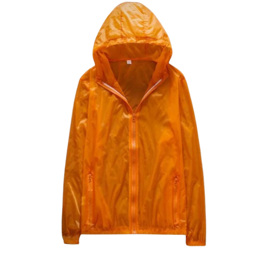 Heren Hættejakke voor Buitenactiviteiten 5