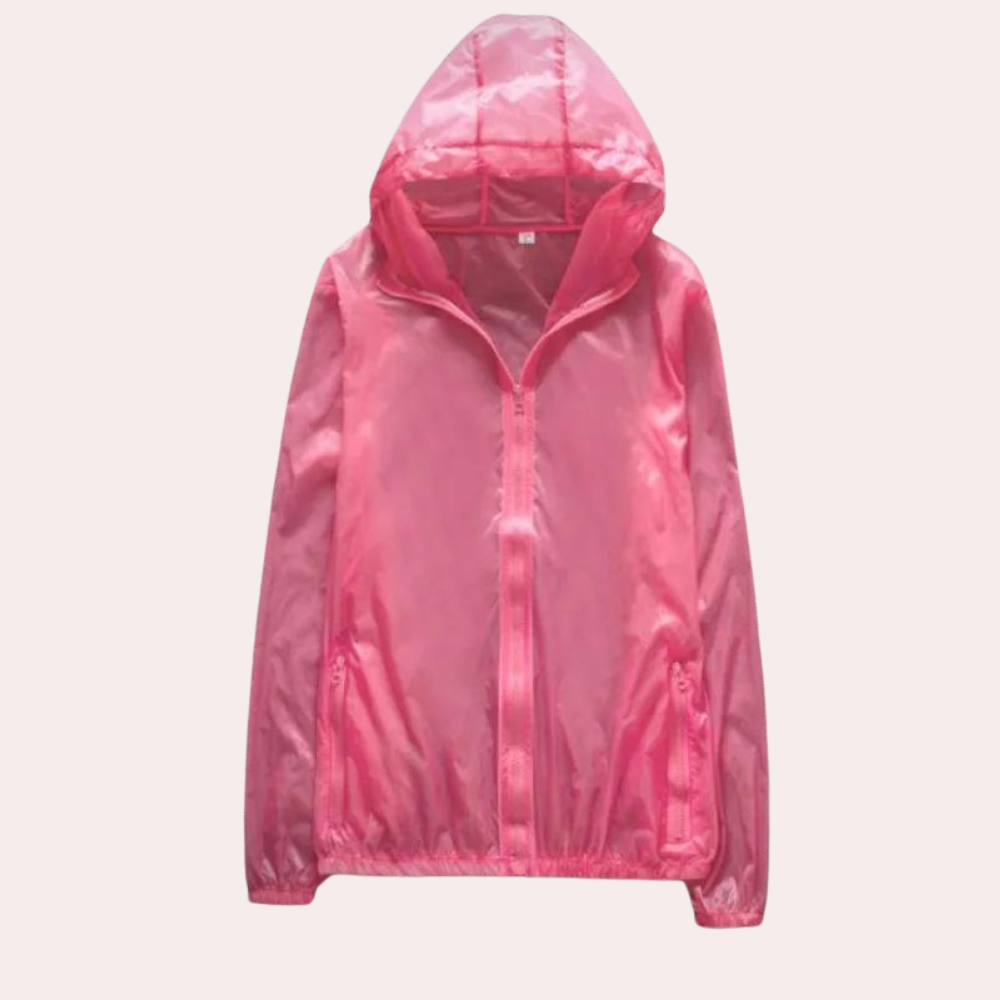 Heren Hættejakke voor Buitenactiviteiten 6