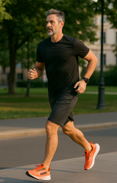 Heren Hardloopschoenen Lichtgewicht Ontwerp 2