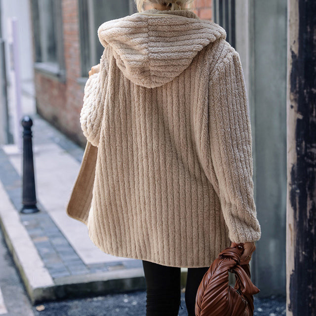 Heren Hoodie Casual Stijl met Capuchon en Zakken 4