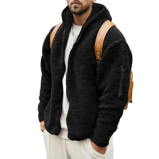 Heren Hoodie Comfortabele Hættetrui Met Capuchon Voor Casual Stijl 0