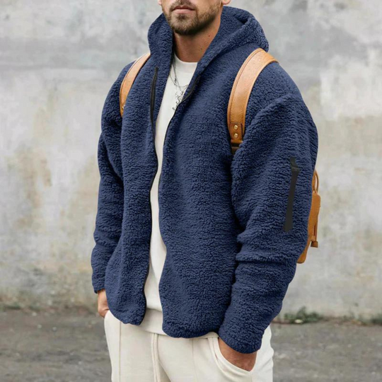 Heren Hoodie Comfortabele Hættetrui Met Capuchon Voor Casual Stijl 2