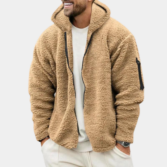 Heren Hoodie Comfortabele Hættetrui Met Capuchon Voor Casual Stijl 3