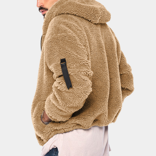Heren Hoodie Comfortabele Hættetrui Met Capuchon Voor Casual Stijl 4