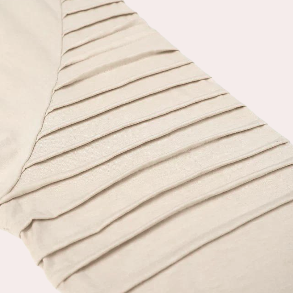 Heren Hoodie met Vetersluiting en Comfortabel Design 2