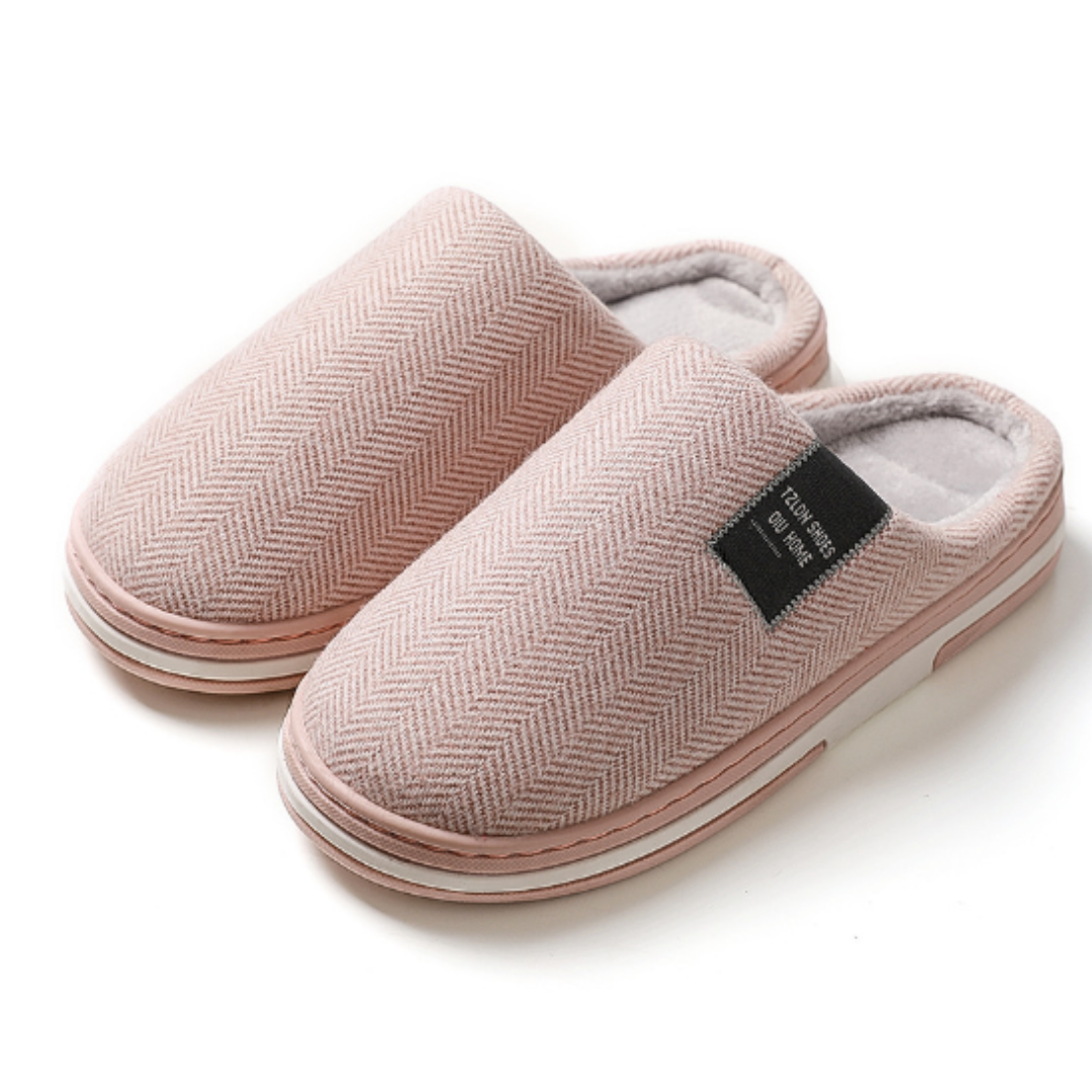 Heren Huisschoenen Comfortabel Pluche 3