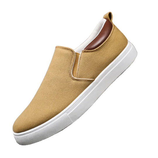 Heren Instappers Casual Met Gewatteerde Details 2