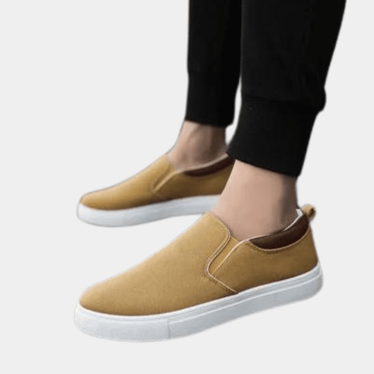 Heren Instapschoenen Casual Stijl 1