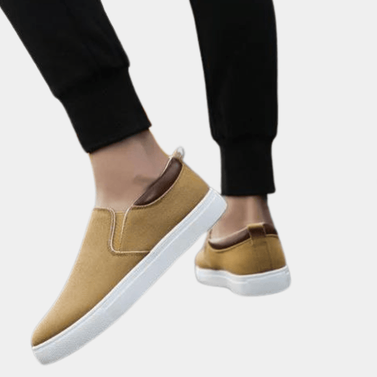 Heren Instapschoenen Casual Stijl 4