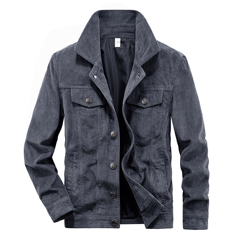 Heren Jack Casual Stijl Met Praktische Zakken 4