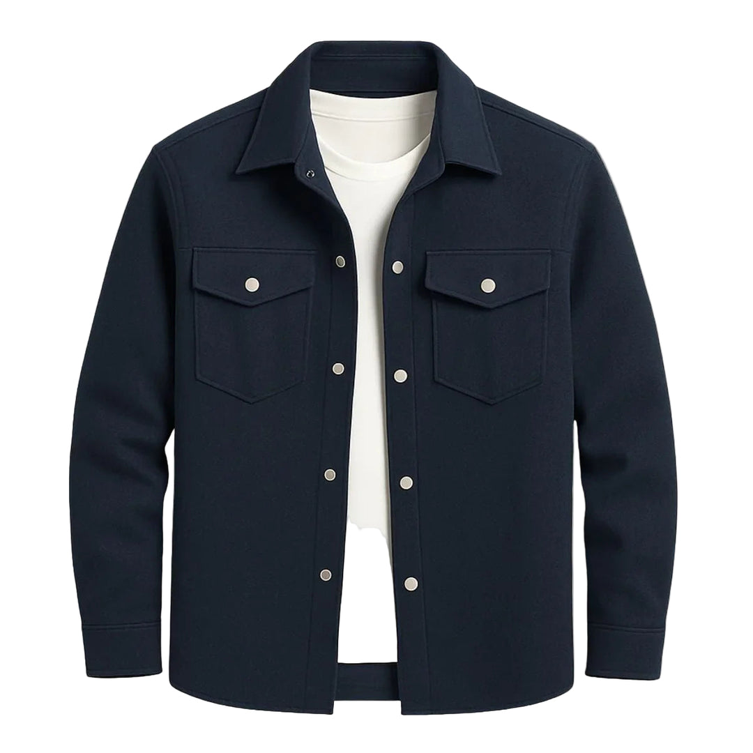 Heren Jack Lichtgewicht Casual Stijl 1